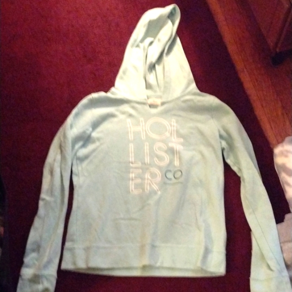 Hollister sweatshirt hoodie